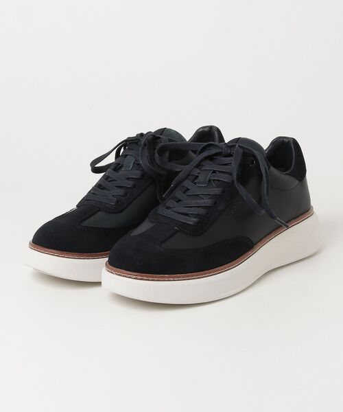 ROCKPORT(ロックポート)の「【MEN】クインシー アーバン ティートゥ(スニーカー・メンズ・ネイビー・28.0cm/25.0cm/25.5cm/26.0cm/26.5cm/27.0cm/27.5cm)」の1枚目の写真