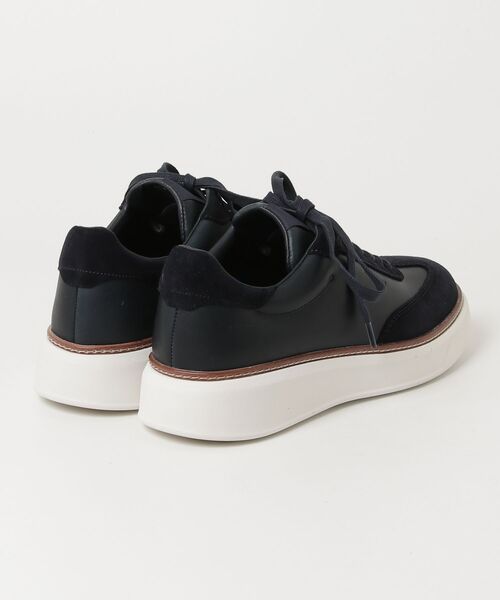 ROCKPORT(ロックポート)の「【MEN】クインシー アーバン ティートゥ(スニーカー・メンズ・ネイビー・28.0cm/25.0cm/25.5cm/26.0cm/26.5cm/27.0cm/27.5cm)」の2枚目の写真