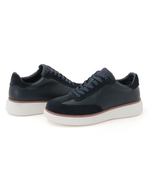 ROCKPORT(ロックポート)の「【MEN】クインシー アーバン ティートゥ(スニーカー・メンズ・ネイビー・28.0cm/25.0cm/25.5cm/26.0cm/26.5cm/27.0cm/27.5cm)」の9枚目の写真