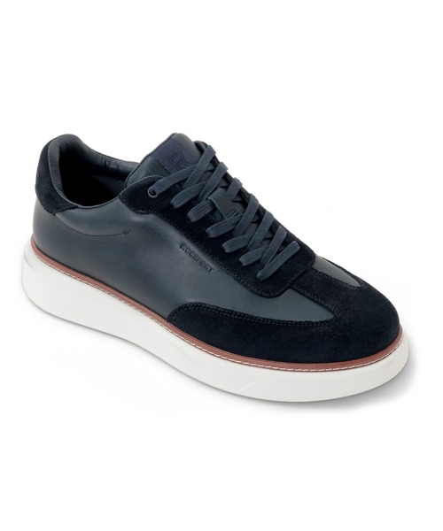 ROCKPORT(ロックポート)の「【MEN】クインシー アーバン ティートゥ(スニーカー・メンズ・ネイビー・28.0cm/25.0cm/25.5cm/26.0cm/26.5cm/27.0cm/27.5cm)」の4枚目の写真