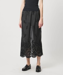 Pheeta（フィータ）の「＜Pheeta＞Maria レース スカート/015C-17（スカート）」