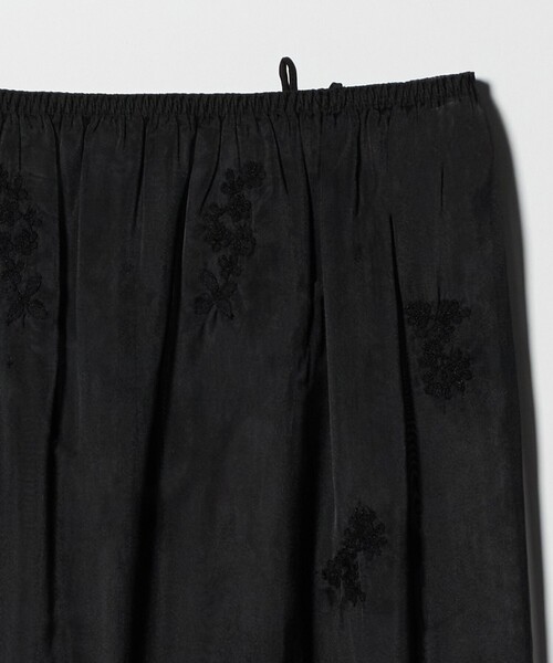 Pheeta（フィータ）の「＜Pheeta＞Maria レース スカート/015C-17（スカート・レディース・ブラック/ホワイト・FREE）」の16枚目の写真