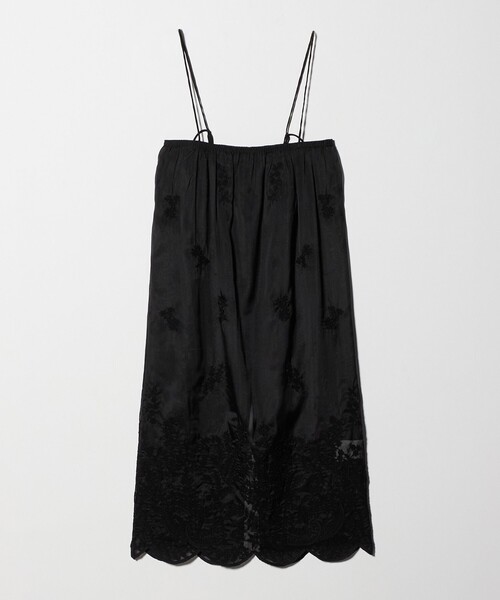 Pheeta（フィータ）の「＜Pheeta＞Maria レース スカート/015C-17（スカート・レディース・ブラック/ホワイト・FREE）」の20枚目の写真