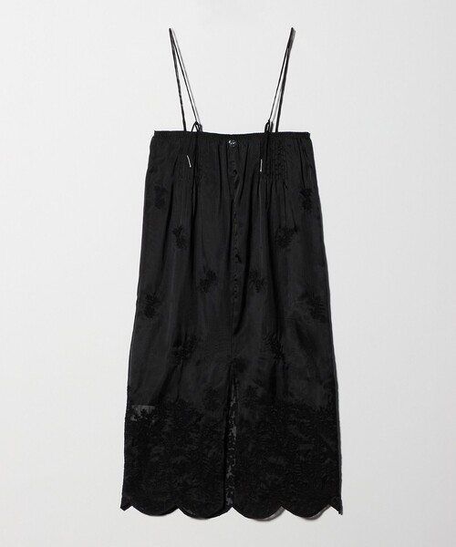 Pheeta（フィータ）の「＜Pheeta＞Maria レース スカート/015C-17（スカート・レディース・ブラック/ホワイト・FREE）」の21枚目の写真