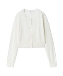 SNIDEL | UVカットベーシックニットカーディガン(カーディガン/ボレロ)