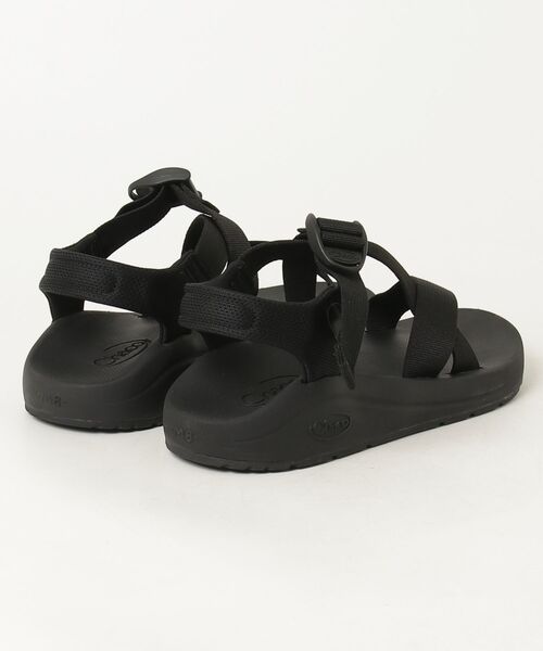 Chaco（チャコ）の「CHACO/チャコ CUSHZ/クッシュZ（サンダル・メンズ・ブラック・26.0cm/28.0cm/27.0cm）」の10枚目の写真