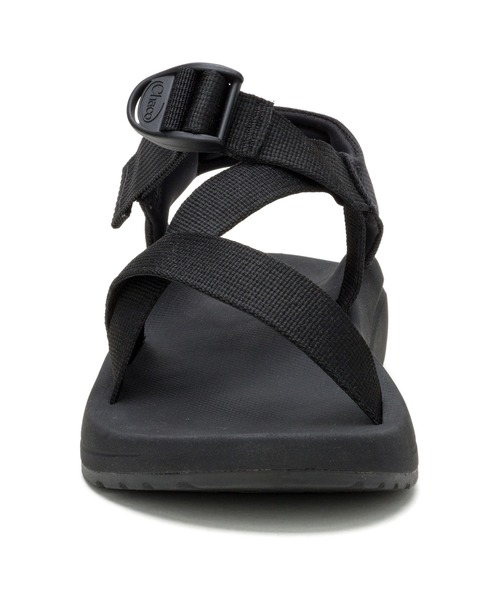 Chaco（チャコ）の「CHACO/チャコ CUSHZ/クッシュZ（サンダル・メンズ・ブラック・26.0cm/28.0cm/27.0cm）」の4枚目の写真