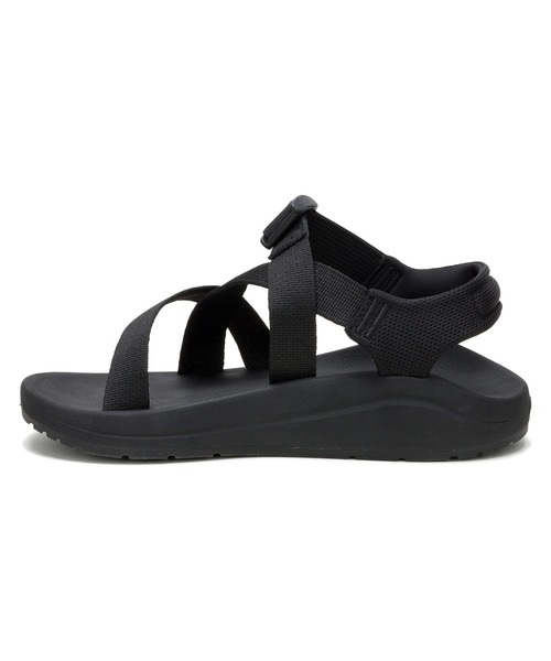 Chaco（チャコ）の「CHACO/チャコ CUSHZ/クッシュZ（サンダル・メンズ・ブラック・26.0cm/28.0cm/27.0cm）」の5枚目の写真