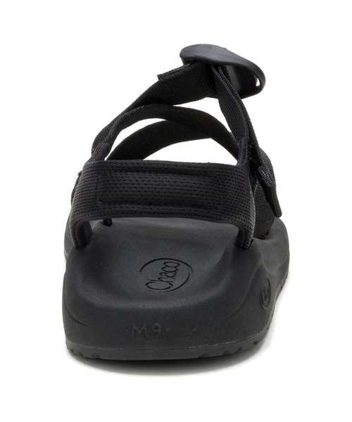 Chaco（チャコ）の「CHACO/チャコ CUSHZ/クッシュZ（サンダル・メンズ・ブラック・26.0cm/28.0cm/27.0cm）」の6枚目の写真