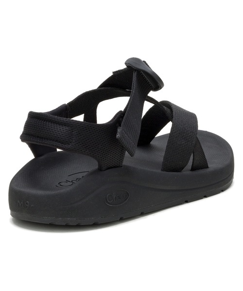 Chaco（チャコ）の「CHACO/チャコ CUSHZ/クッシュZ（サンダル・メンズ・ブラック・26.0cm/28.0cm/27.0cm）」の7枚目の写真