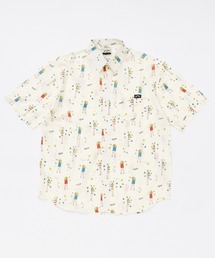 BILLABONG メンズ PIN UP GIRL 半袖シャツ 【2026年春夏モデル】