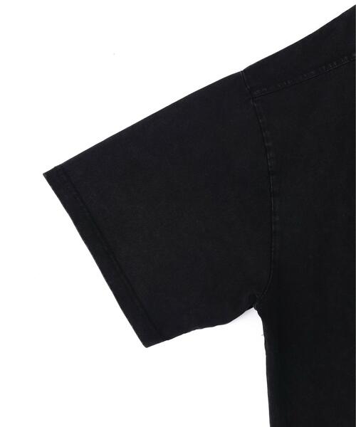 DANKE SCHON（ダンケシェーン）の「DankeSchon/ダンケシェーン/CHEMICAL S/S Tee CICADA（Tシャツ/カットソー・レディース・ブラック・L/M）」の5枚目の写真