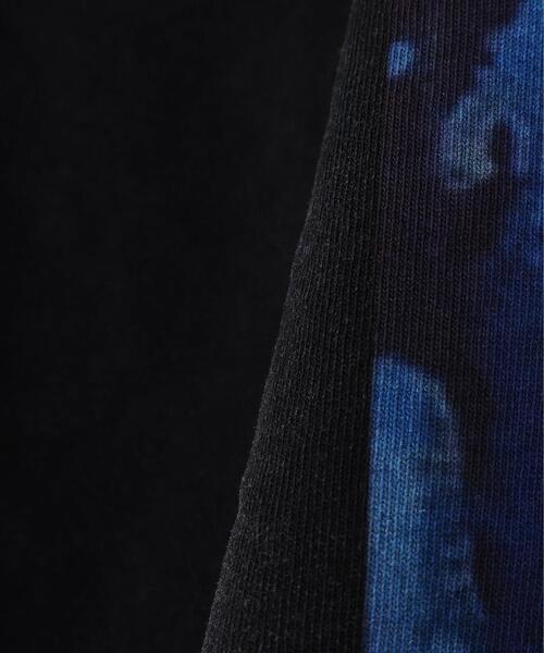 DANKE SCHON（ダンケシェーン）の「DankeSchon/ダンケシェーン/CHEMICAL S/S Tee CICADA（Tシャツ/カットソー・レディース・ブラック・L/M）」の7枚目の写真