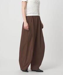 ASTRAET | ＜ASTRAET＞ボリューム バレルワイドパンツ(その他パンツ)