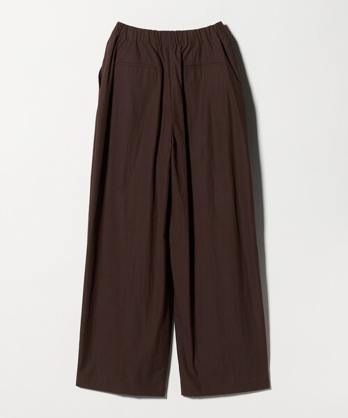 ASTRAET（アストラット）の「＜ASTRAET＞ボリューム バレルワイドパンツ（その他パンツ・レディース・ブラック/ダークブラウン・0/1/00）」の14枚目の写真