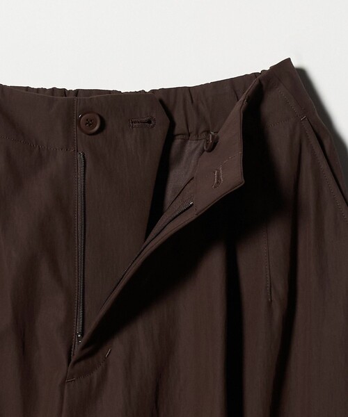 ASTRAET（アストラット）の「＜ASTRAET＞ボリューム バレルワイドパンツ（その他パンツ・レディース・ブラック/ダークブラウン・0/1/00）」の18枚目の写真