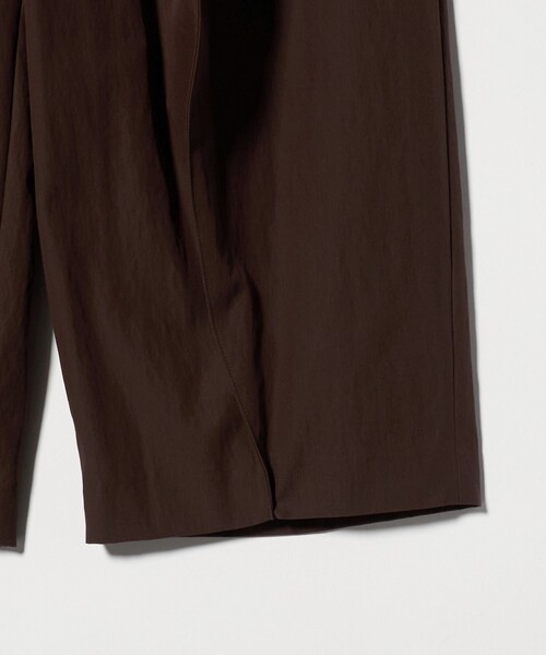 ASTRAET（アストラット）の「＜ASTRAET＞ボリューム バレルワイドパンツ（その他パンツ・レディース・ブラック/ダークブラウン・0/1/00）」の19枚目の写真