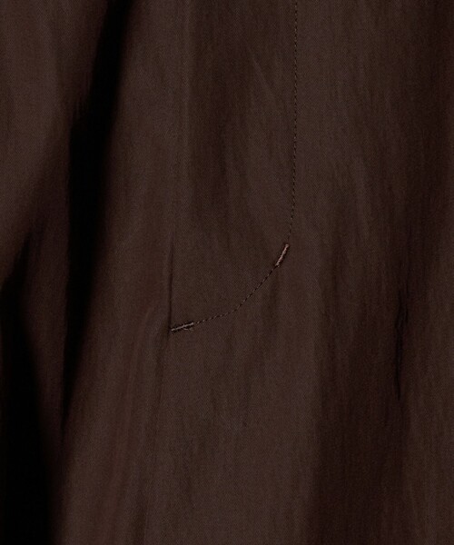 ASTRAET（アストラット）の「＜ASTRAET＞ボリューム バレルワイドパンツ（その他パンツ・レディース・ブラック/ダークブラウン・0/1/00）」の20枚目の写真