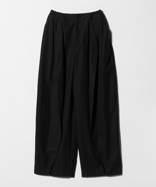 ASTRAET（アストラット）の「＜ASTRAET＞ボリューム バレルワイドパンツ（その他パンツ・レディース・ブラック/ダークブラウン・0/1/00）」の21枚目の写真