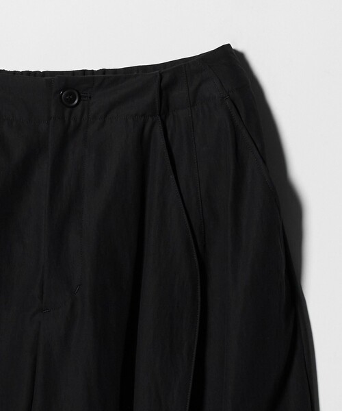 ASTRAET（アストラット）の「＜ASTRAET＞ボリューム バレルワイドパンツ（その他パンツ・レディース・ブラック/ダークブラウン・0/1/00）」の22枚目の写真