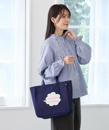ROOTOTE（ルートート）の「ルートート / EU.スクエア.マーマー-A（トートバッグ）」