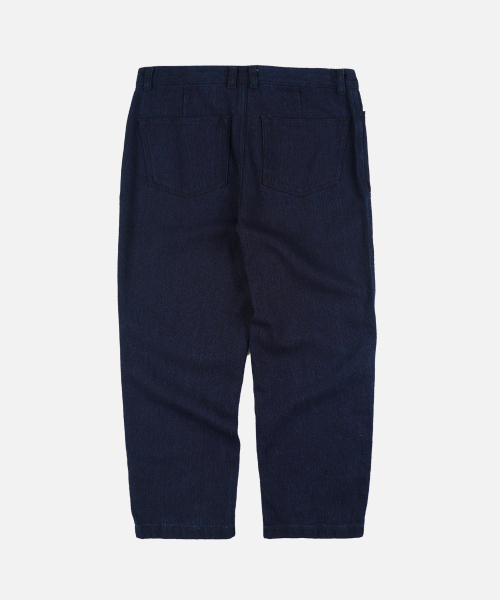FRIZMWORKS（フリズムワークス）の「ARMY DENIM FATIGUE PANTS _ SASHIKO DENIM（デニムパンツ・メンズ・その他・SMALL/MEDIUM/LARGE/X-LARGE）」の3枚目の写真