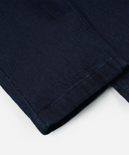 FRIZMWORKS（フリズムワークス）の「ARMY DENIM FATIGUE PANTS _ SASHIKO DENIM（デニムパンツ・メンズ・その他・SMALL/MEDIUM/LARGE/X-LARGE）」の7枚目の写真