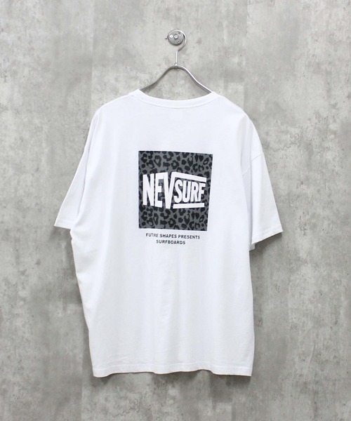 NEV（ネブ）の「NEV ゆるサイズ半袖T（Tシャツ/カットソー・メンズ・ブラック/グレー系その他/ホワイト系その他6/ホワイト系その他7/その他/オフホワイト/ブラック系その他/ホワイト系その他2/ホワイト系その他4/ブラック系その他3/ブラック系その他5/ホワイト系その他/ホワイト系その他3/ベージュ系その他/ブラック系その他4/ベージュ/グリーン系その他/オレンジ/ミント/ネイビー/ブルー系その他/グリーン系その他2・M/L/XL）」の22枚目の写真