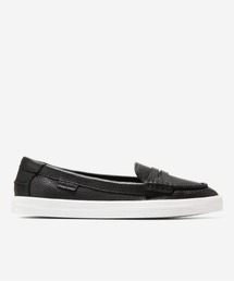 COLE HAAN｜コールハーンのモカシン/デッキシューズ（レザー・本革