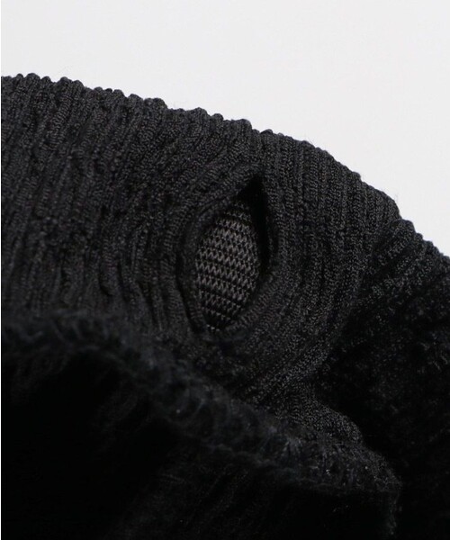 BRANSHES(ブランシェス)の「フリル付きカットフレアパンツ(その他パンツ・キッズ・ブラック/ラベンダー・150/80/120/110/100/130/140/90)」の18枚目の写真