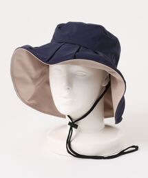 SVEC（シュベック）の「ワイヤー入り つば広ハット（ハット）」