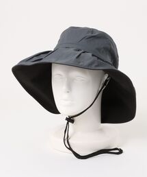 SVEC（シュベック）の「ワイヤー入り つば広ハット（ハット）」