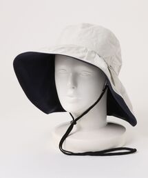 SVEC（シュベック）の「ワイヤー入り つば広ハット（ハット）」