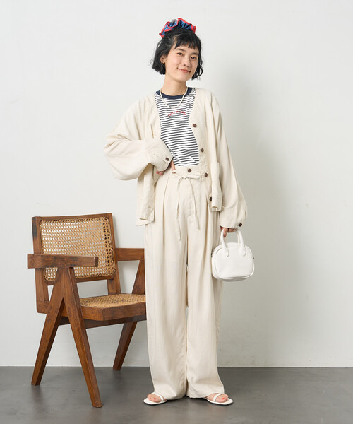 RED KAP × FREAK'S STORE/レッドキャップ 別注 リネンレーヨンノー
