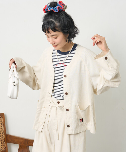 RED KAP レッドキャップ　フリークストア別注　セットアップ　刺繍 フリークスストアとレッドキャップが提案する一味違うワークスタイルに