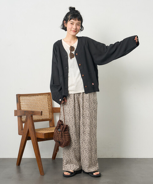 RED KAP × FREAK'S STORE/レッドキャップ 別注 リネンレーヨンノー