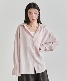 Loose Basic Shirt / ルーズベーシックシャツ
