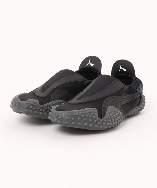 PUMA プーマ W MOSTRO MOVE VENUS 405509 03BK/WH（スニーカー）｜PUMA