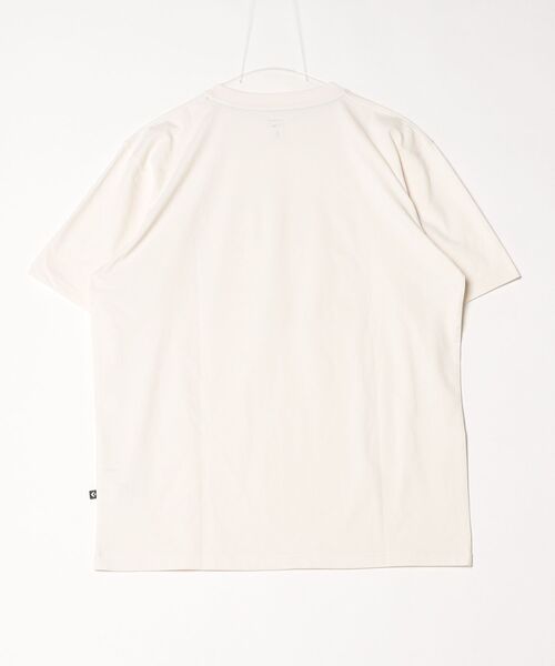 CONVERSE（コンバース）の「【別注】コンバース  AP EM GRAPHIC TEE M 半袖Tシャツ 限定コラボ（Tシャツ/カットソー・メンズ・ブラック/オフホワイト・M/L/LL）」の3枚目の写真