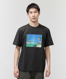 【別注】コンバース  AP EM GRAPHIC TEE M 半袖Tシャツ 限定コラボ