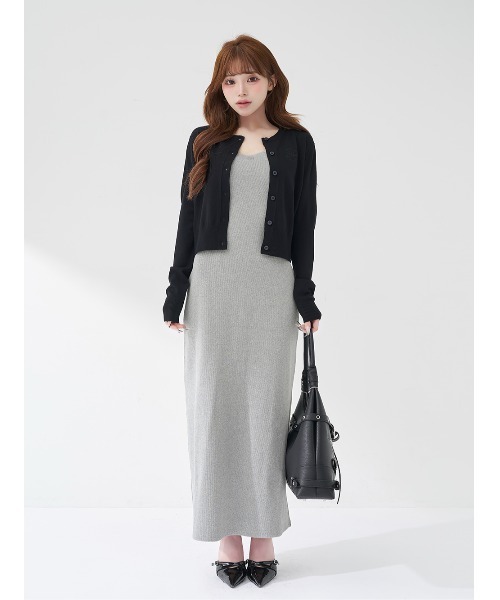 Darich（ダーリッチ）の「UVカットシグネチャーニットカーディガン