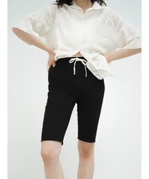 FIKA.（フィーカ）の「Cut off biker pants（その他パンツ）」
