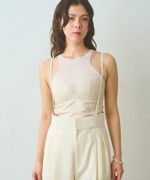 overneath（オーバーニース）の「【OVERNEATH】別注 Bra056（タンクトップ）」