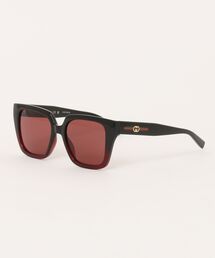 GUCCI/グッチ】スクエア サングラス GG2095S 005 52 シルバー メタル