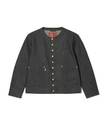 SUGARHILL（シュガーヒル）の「【SUGARHILL/シュガーヒル】BUTTON DENIM JACKET（デニムジャケット）」