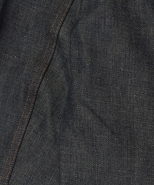 SUGARHILL(シュガーヒル)の「【SUGARHILL/シュガーヒル】BUTTON DENIM JACKET(デニムジャケット・メンズ・インディゴブルー・3/2)」の5枚目の写真
