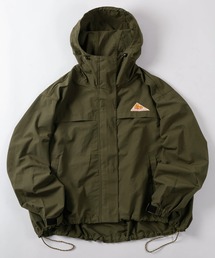 KELTY（ケルティ）の「【97】【KELTY/ケルティー】ワンポイントワッペン ショート マウンテンパーカー/ザパタジャケット/ドローコード/撥水/レディース/26AW新色追加（マウンテンパーカー）」
