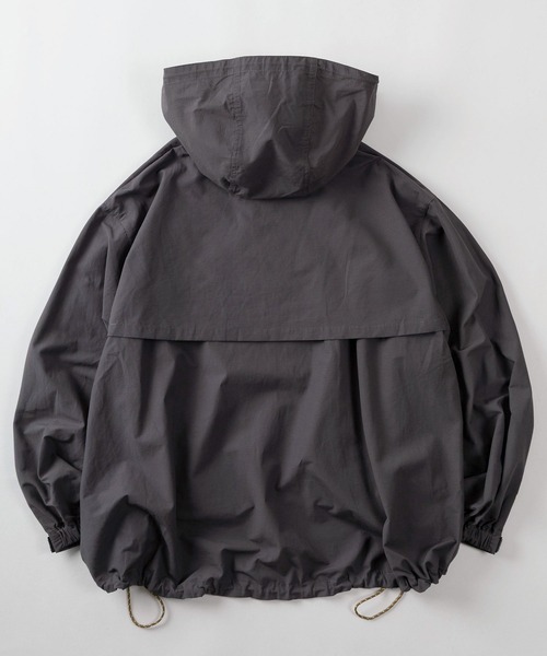 KELTY（ケルティ）の「【97】【KELTY/ケルティー】ワンポイントワッペン ショート マウンテンパーカー/ザパタジャケット/ドローコード/撥水/レディース（マウンテンパーカー・レディース・ベージュ/チャコールグレー/セージグリーン/ブラック・M）」の5枚目の写真