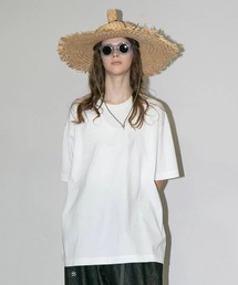 my beautiful landlet（マイビューティフルランドレット）の「【my beautiful landlet】 SUPIMA COTTON CLASSIC T-SHIRT（Tシャツ/カットソー）」