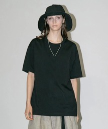 【my beautiful landlet】 SUPIMA COTTON CLASSIC T-SHIRT